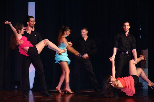 AUB Latin Dance 